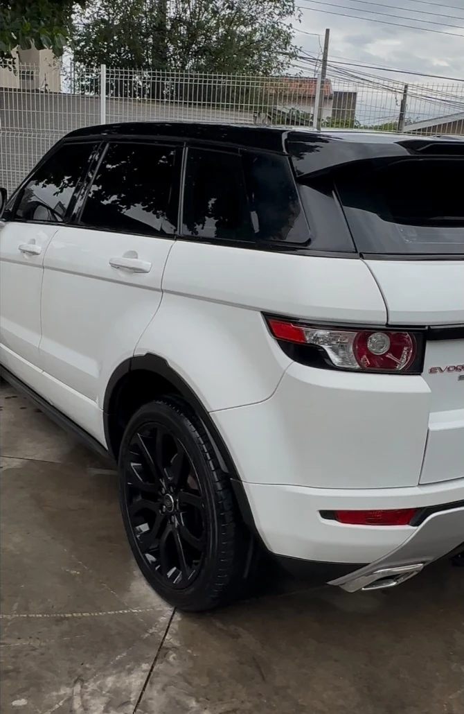 Range Rover